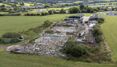 Residents still fear over asbestos at north Cork former piggery