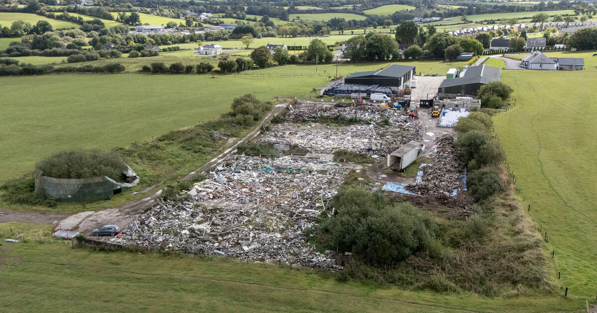 Residents still fear over asbestos at north Cork former piggery