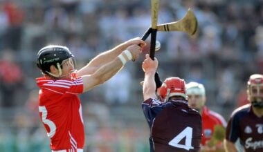 Galway hurlers have upper hand over Cork in championship across modern era