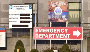 Anxious day for Cork mum in programme that goes behind the scenes at CUH 