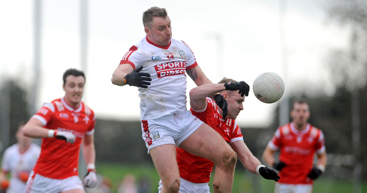 One change as Rebels name team for long trip to Drogheda