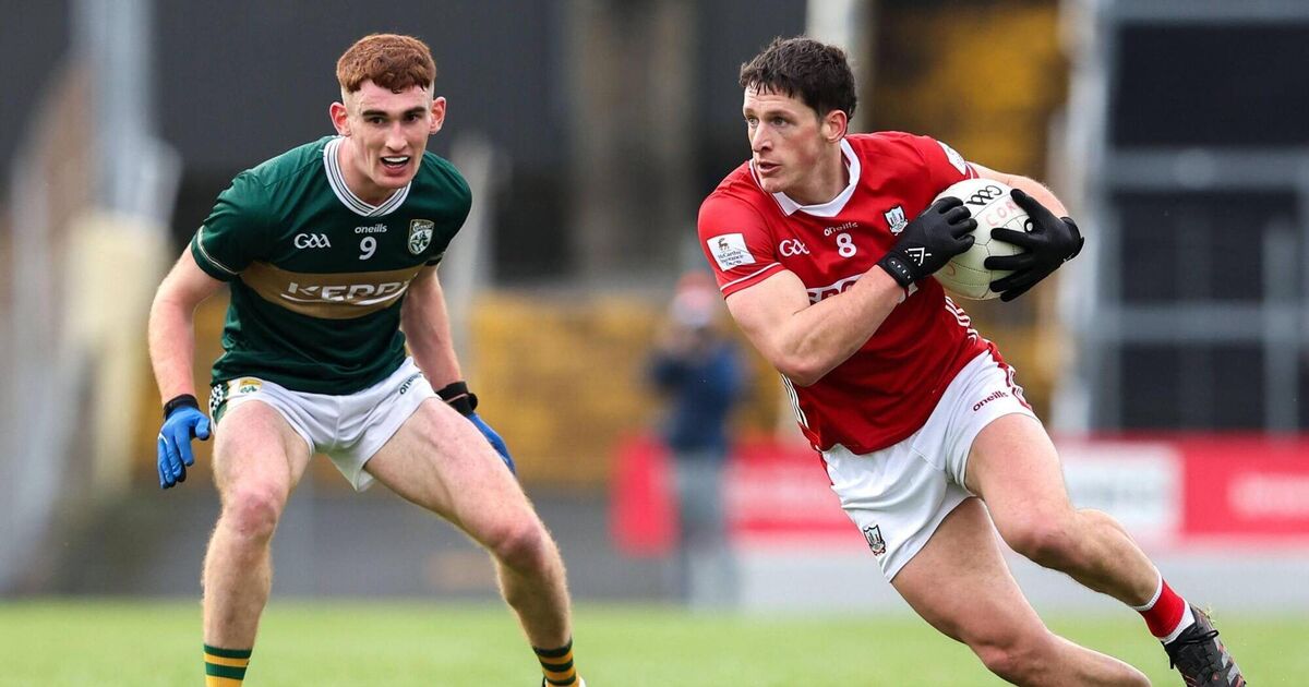 O'Connor makes one change to Kerry side for Donegal trip, Cleary likewise for Cork's clash with Louth