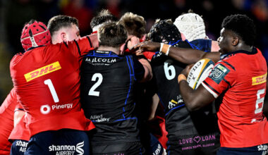 Munster threaten second half comeback but come up short against in-form Glasgow Warriors - Irish Examiner