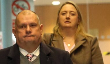 Long and winding road from WhatsApp messages to the Limerick garda trial