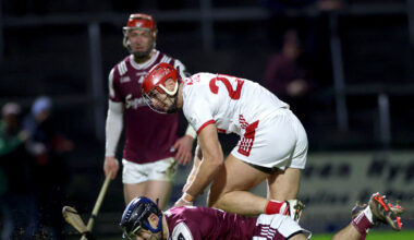 Two Brian Hayes goals help Rebels to second league win