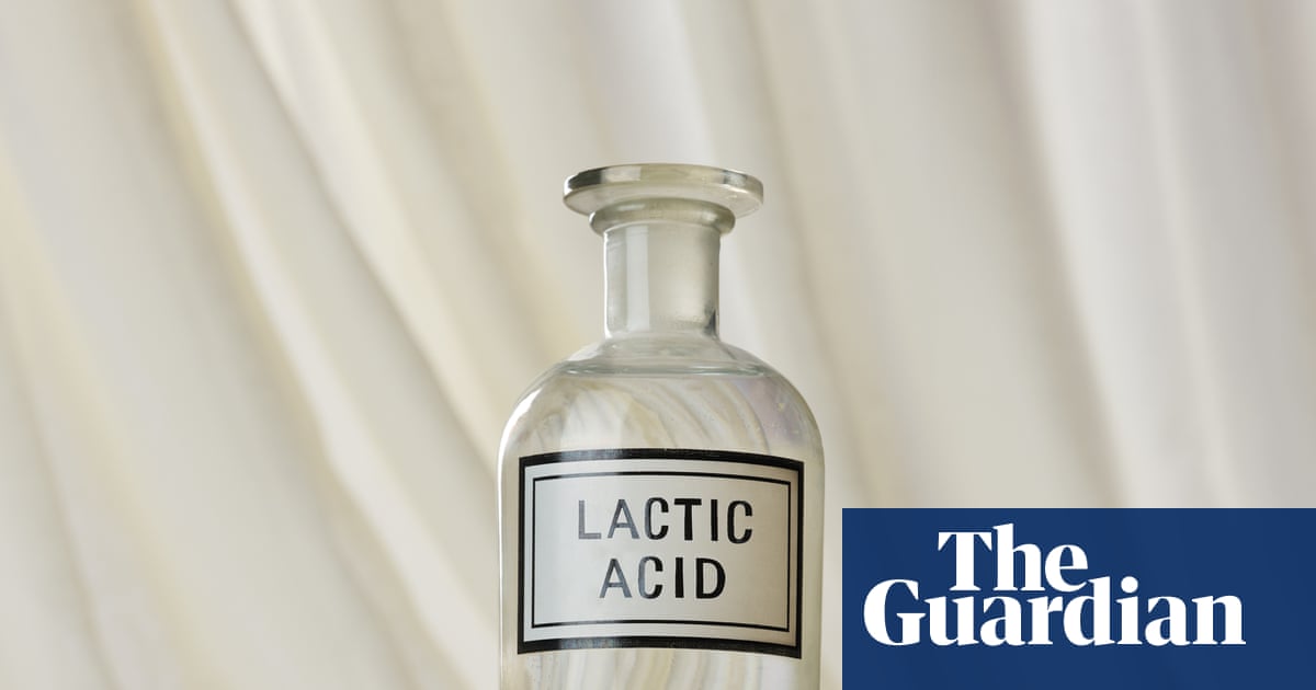 Sali Hughes on beauty: why lactic acid is your ultimate skincare hero | Beauty