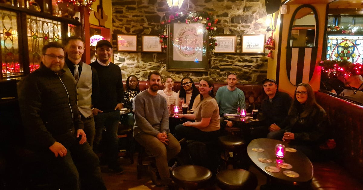 ‘I feel I’m lacking that social connection’ – The Irish Times