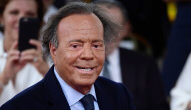 Julio Iglesias denies sexual abuse allegations – The Irish Times