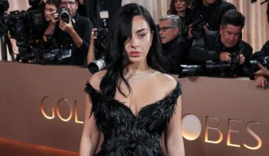 Charli XCX reveals her Wuthering Heights tracklist on Letterboxd – The Irish News