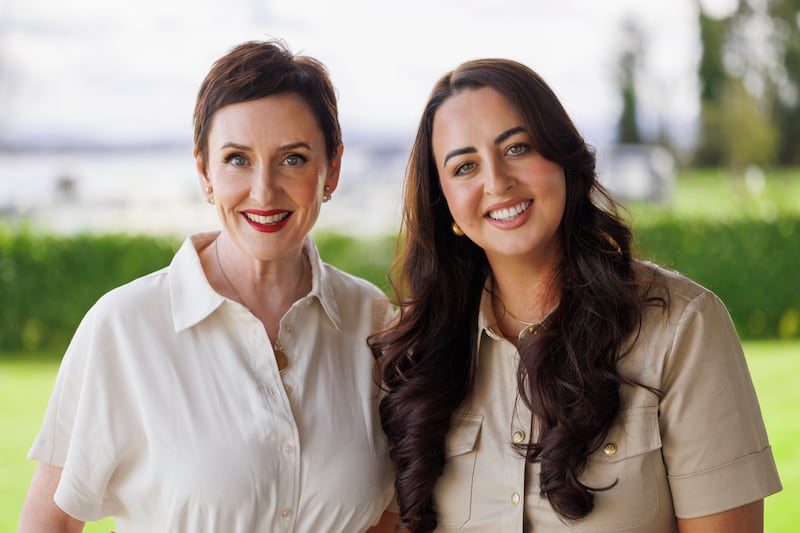 Susan Fox and Carly Colgan Bates are taking Ealú into spas in 2026