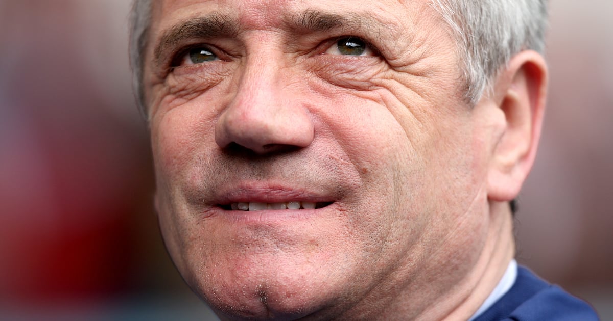 Former England manager Kevin Keegan diagnosed with cancer – The Irish Times