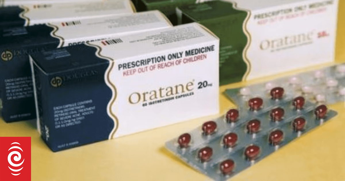 Nine-year fight for cover: Family claim acne drug gave teen severe OCD