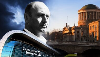 the DAA-Kenny Jacobs row spills into court – The Irish Times