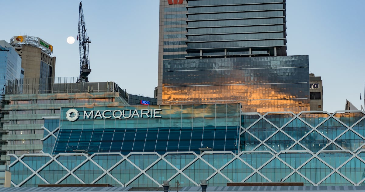 Macquarie paves way for up to €510m in special dividends from Irish unit – The Irish Times