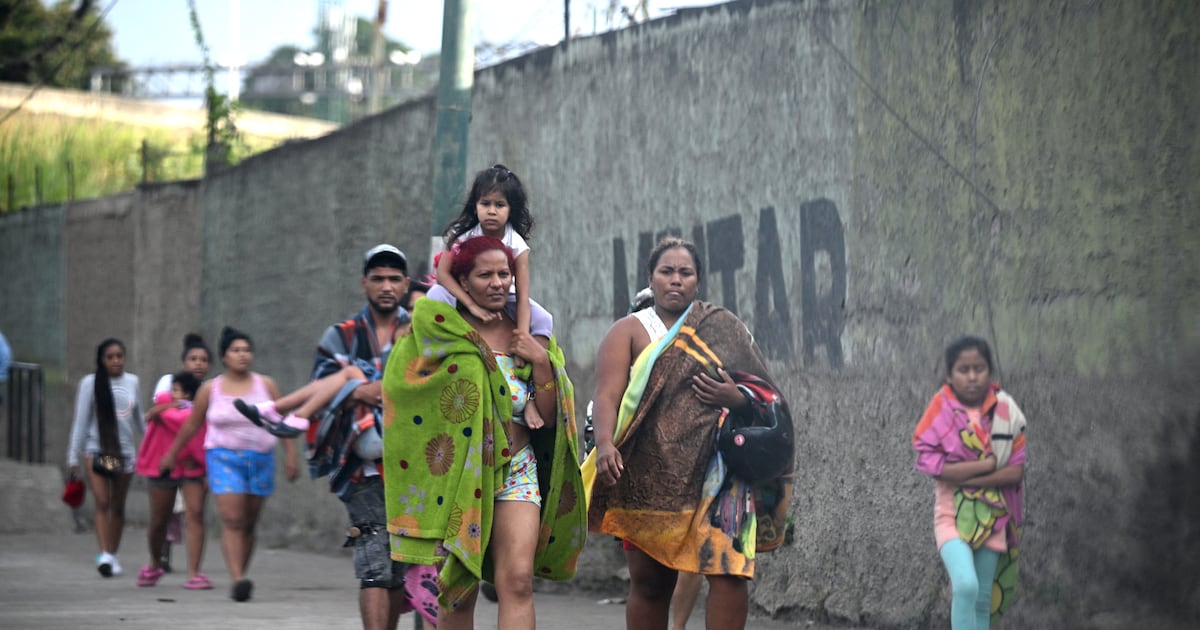 Explosions. War. We’re being invaded’ – The Irish Times