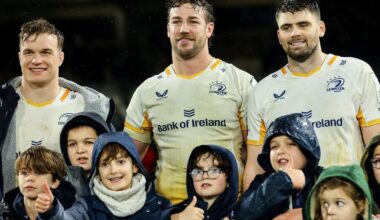 Leinster to face Edinburgh in Champions Cup last 16 – The Irish Times