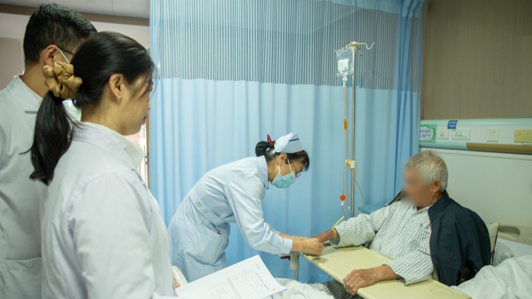 Guangzhou hospitals expand use of cell, gene therapies
