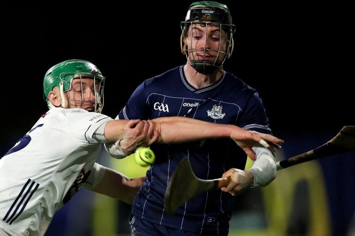 Saturday's Allianz Football and Hurling League results