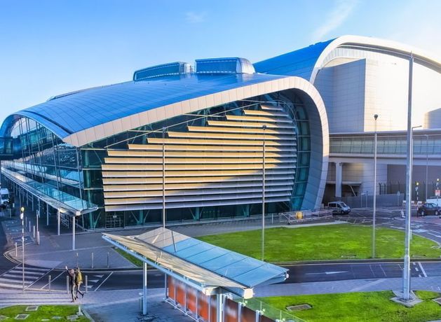 Eight flights cancelled at Dublin Airport as snowstorm in Europe continues to cause disruption