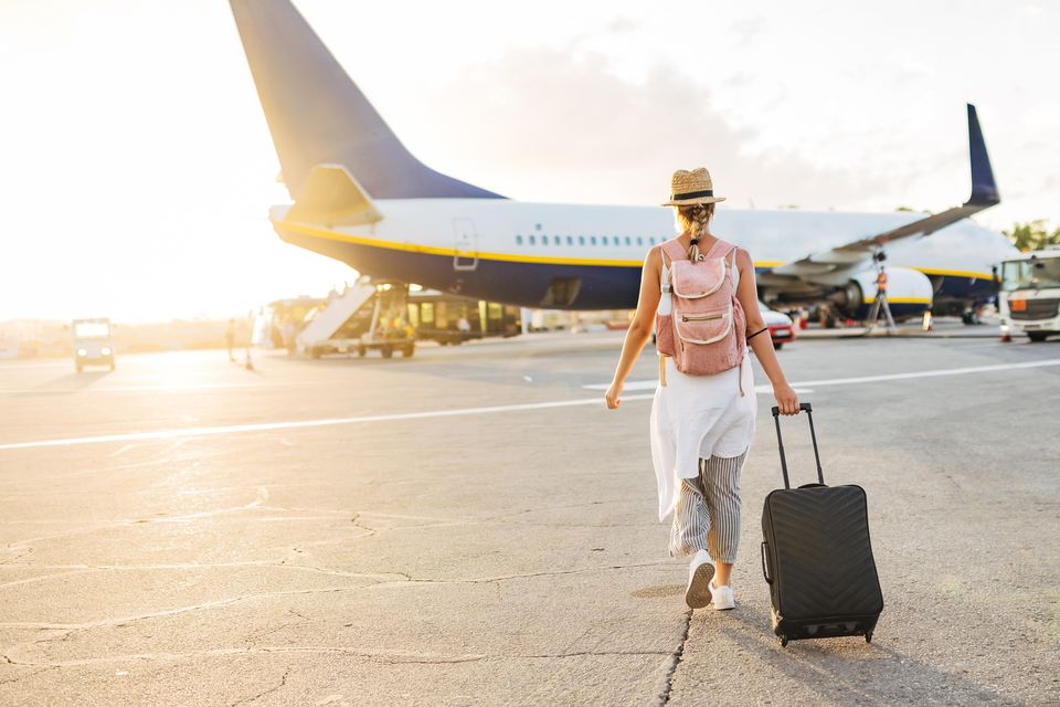 Solo travel is a rising trend. Photo: Getty