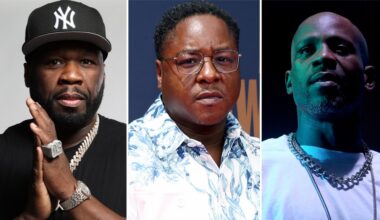 Curtis '50 Cent' Jackson Producing Podcast 'Becoming DMX'