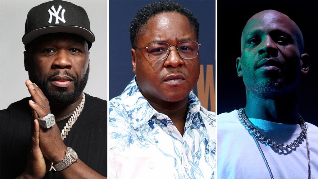 Curtis '50 Cent' Jackson Producing Podcast 'Becoming DMX'