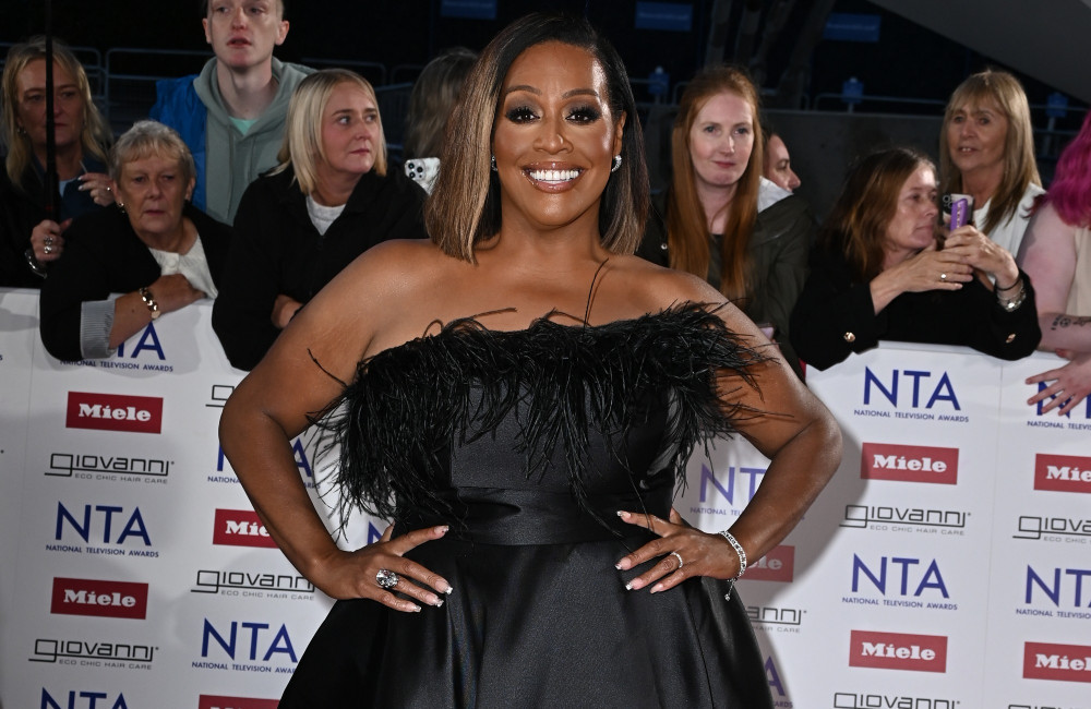 Alison Hammond tipped for Celebrity Traitors