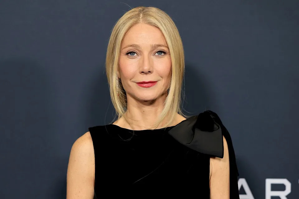 Dia Dipasupil/WireImage Gwyneth Paltrow attends A24's 