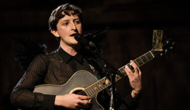 Watch: George Houston stars on first Tommy Tiernan Show of 2026!