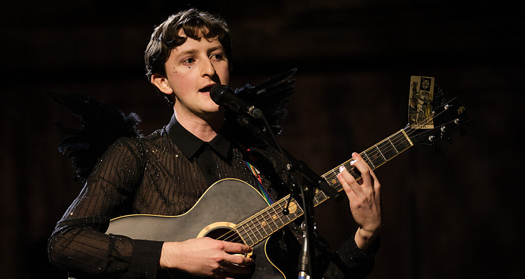 Watch: George Houston stars on first Tommy Tiernan Show of 2026!