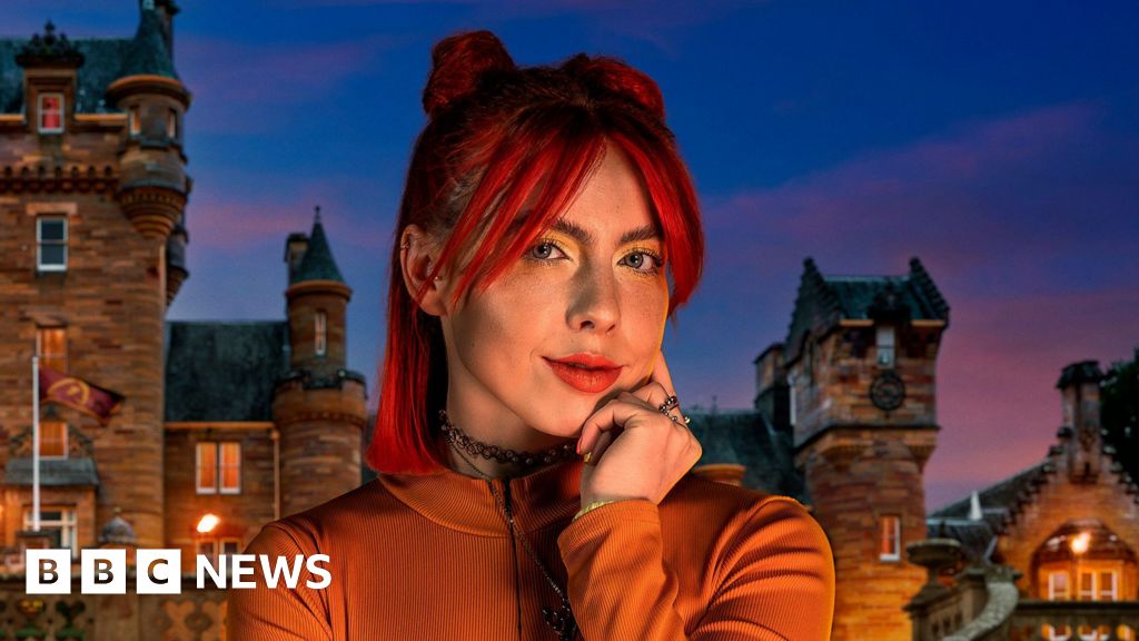 'Jessie is showing us it's normal to stammer'