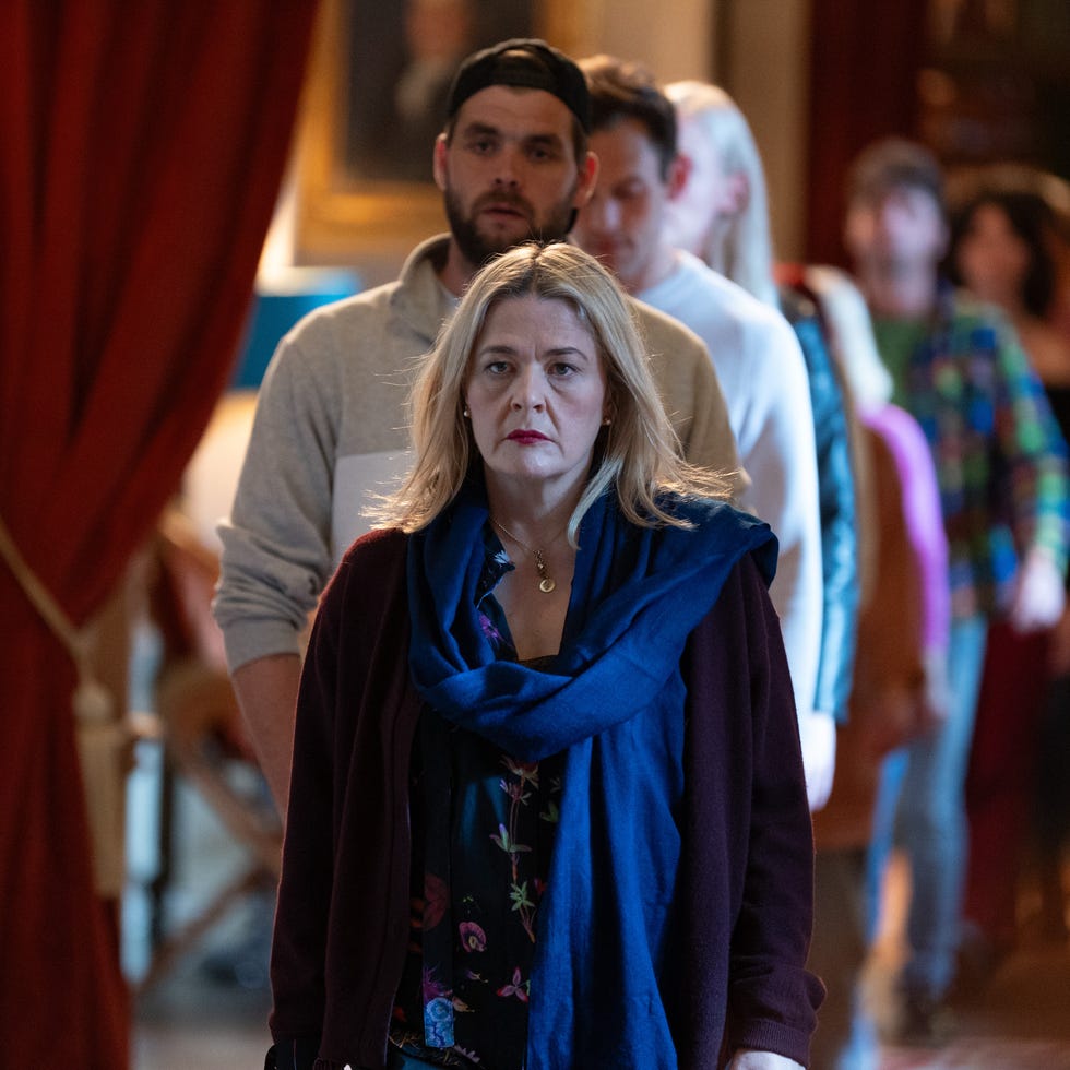 tx date:09 01 2026,tx week:1,embargoed until:09 01 2026 21:05,people:harriet,description:++post tx only++,copyright:studio lambert,credit line:bbc/studio lambert/euan cherry