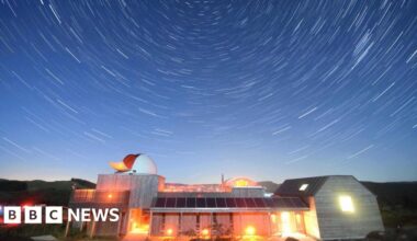 New Scottish Dark Sky Observatory plans submitted
