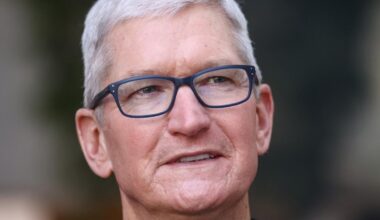 The Biggest Loser: Tim Cook of Apple