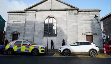 Two men ‘earning a living through theft’ charged over shoplifting spree – The Irish Times