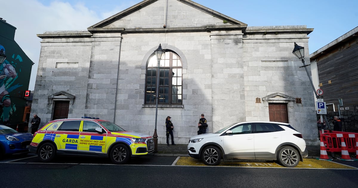 Two men ‘earning a living through theft’ charged over shoplifting spree – The Irish Times