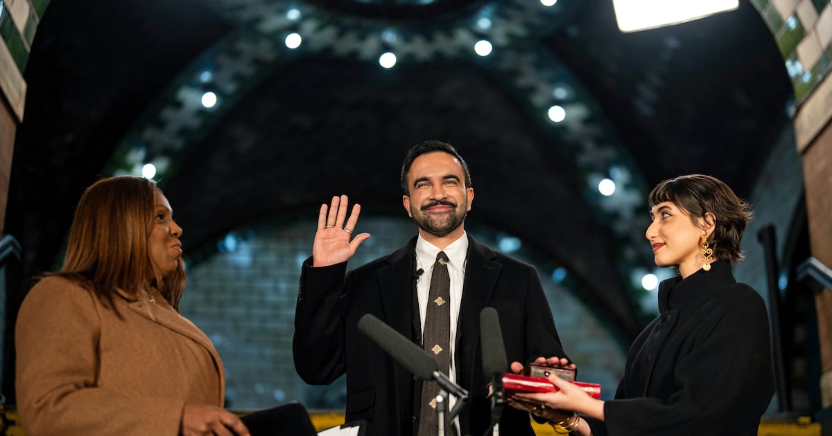 Zohran Mamdani promises ‘new era’ for New York City in first speech as mayor – The Irish Times