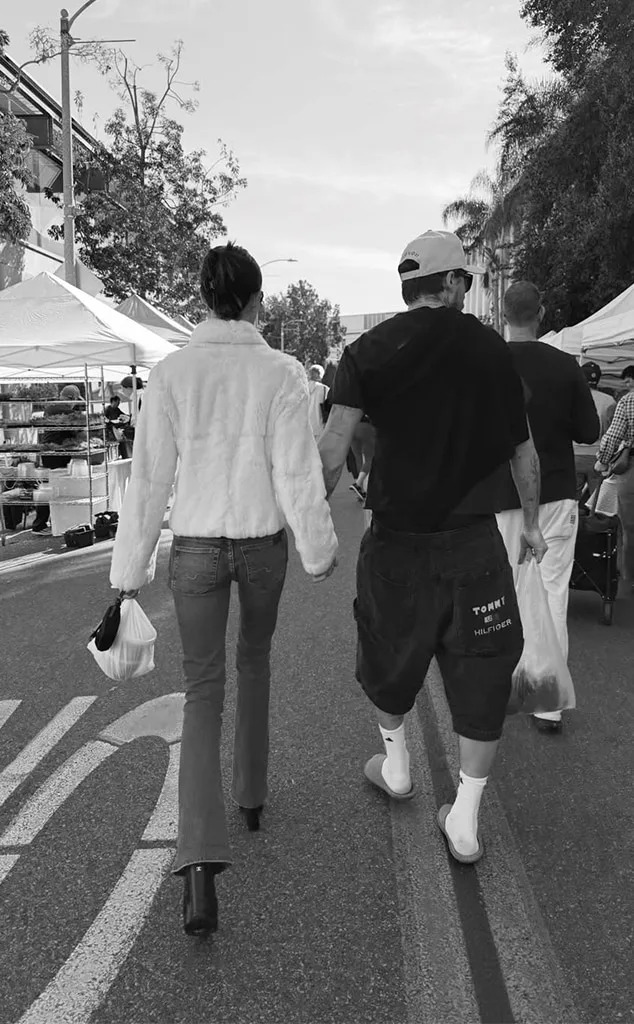 <p>Brooklyn Beckham Breaks His Silence</p>