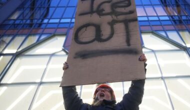 Immigration crackdown chief to leave Minneapolis