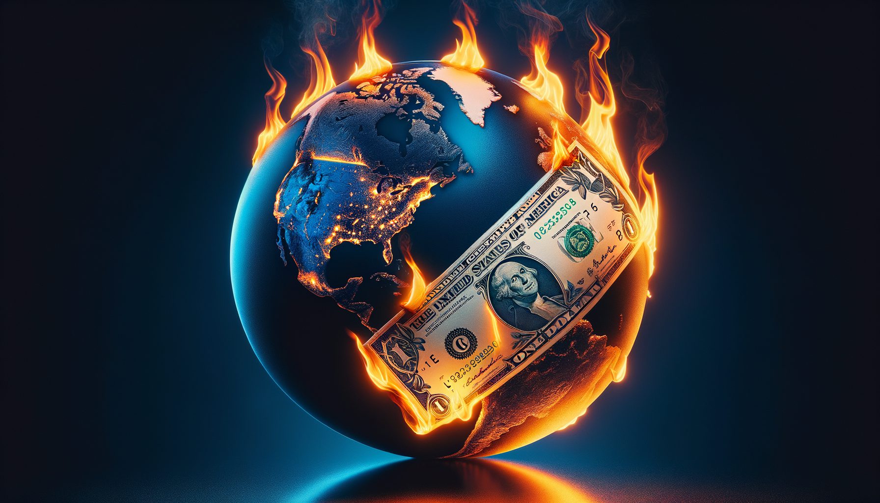 us dollar bill brics