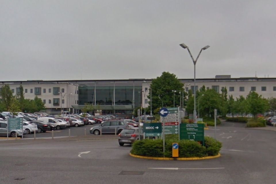Midland Regional Hospital Tullamore, Co. Offaly