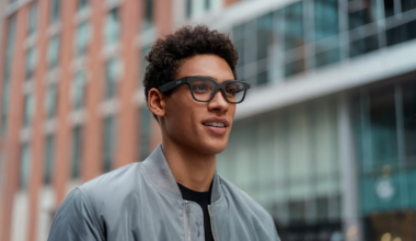 Rokid introduces display-free AI smartglasses at CES 2026