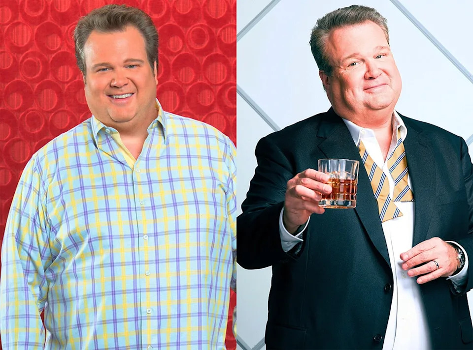 <p>Eric Stonestreet as Cam Tucker</p>