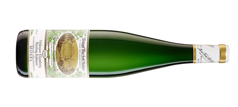 Veldenzer Elisenberger Riesling Kabinett 2024, Von Richter, Mosel