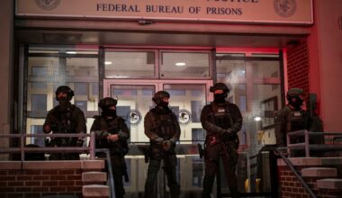 Maduro in custody at New York detention centre as Trump says US will run Venezuela – The Irish Times