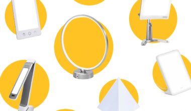 Light-therapy lamps to chase away the winter blues