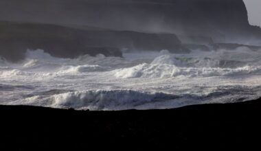 Ireland set for more extreme weather as climate data points to worsening trends – The Irish Times