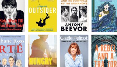 From a new memoir by Louise O’Neill to Roy Keane’s impact on modern Ireland – The Irish Times