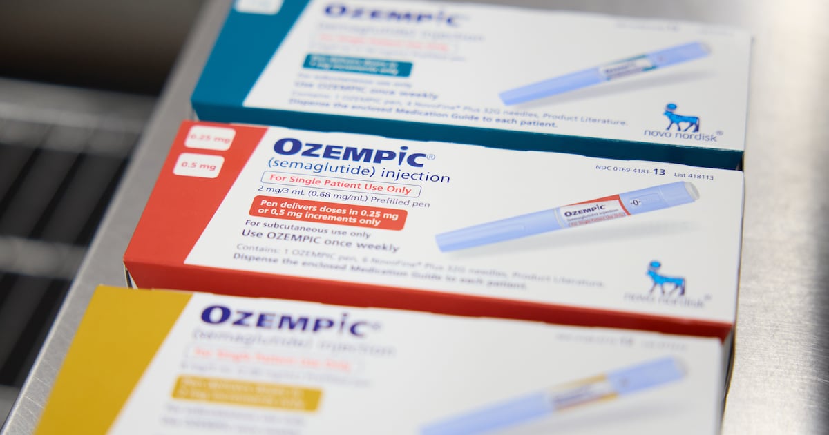 How the rise of Ozempic is reversing the progress on body positivity – The Irish Times