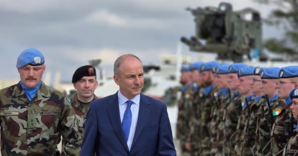 Why Ireland is missing its military staffing targets – The Irish Times